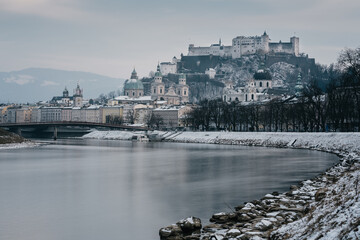 Fototapeta premium Salzburg, Austria