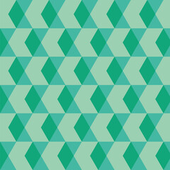 geometric halftone pattern