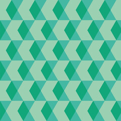geometric halftone pattern