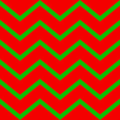 Red, green, Christmas team background pattern for screening on various materials such as bags, handkerchiefs, curtains, sheets, wrapping paper, boxes, cards, cell phone cases, mugs, plates, etc.