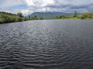 Golden Ears Mountain