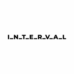 Logo from the word Interval