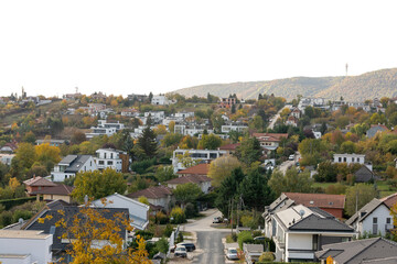 Obraz premium Residential area
