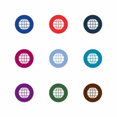 Email Vector Web Icon  Web Icons  Web Clipart  Globe Iconector Icon  Email Icons  Mail Clipart