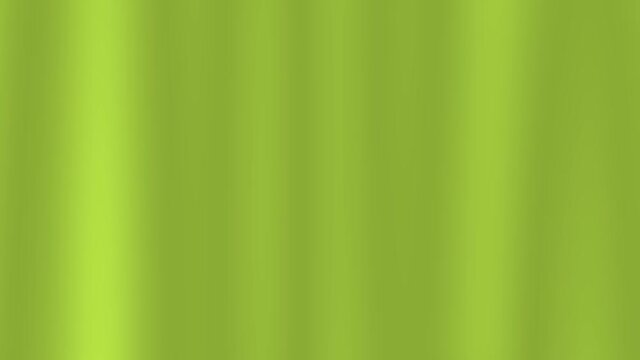 green background with dynamic light green light.