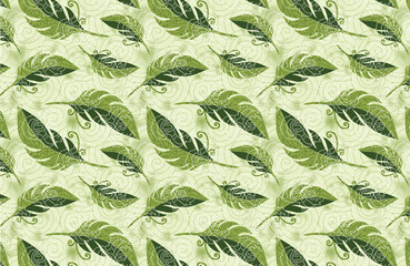 This design of mine can be used on more paper in pattern and textiles or garments, prints can be used in all work.

