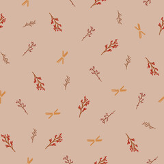 크리스마스 일러스트 패턴