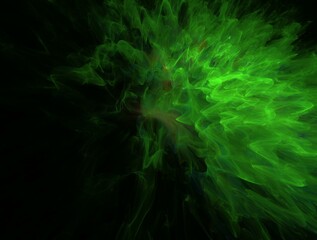 Imaginatory fractal abstract background Image