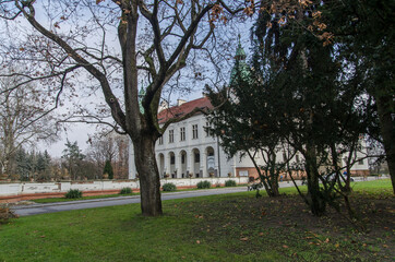 Baranów Sandomierski - Zamek 