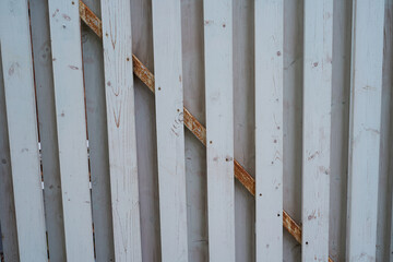   Texture of old wood plank use for background, wood texture.      