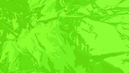 Abstract Green Map Pattern Background