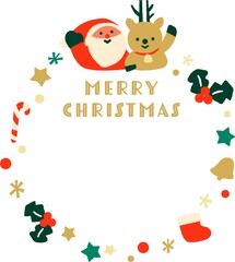 クリスマスリース