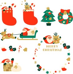 クリスマスセット