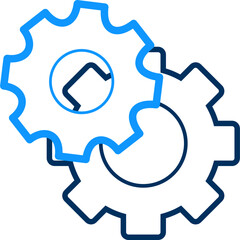 Obraz premium Settings