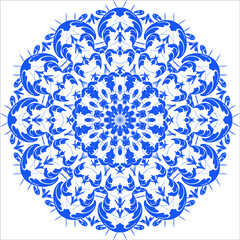 lace doily pattern