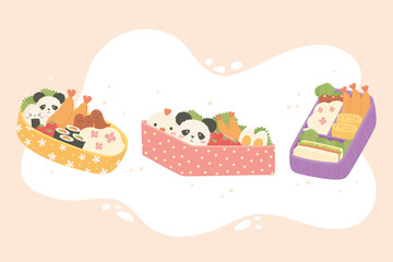 cute bento box