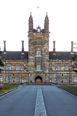 Fototapeta premium old town hall