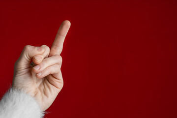 Fuck haters show sign. New Year