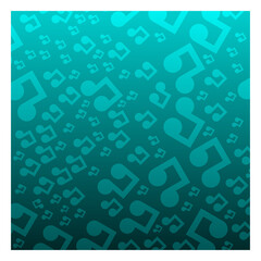 music themed background for banner or poster