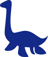 恐竜アイコンイラスト