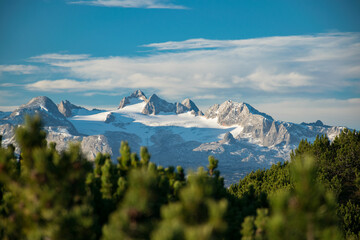 Der Hohe Dachstein