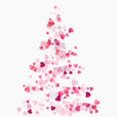 heart love 14th valentine vector pink wedding