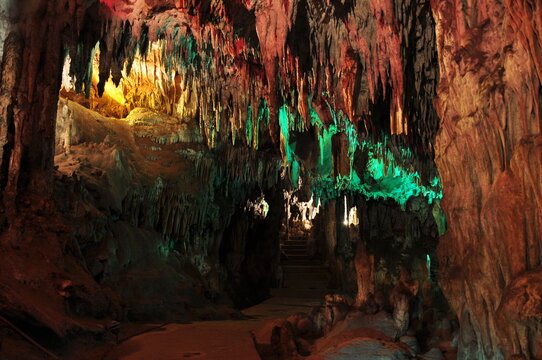 grutas de cacahuamilpa
