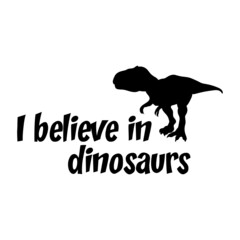 Dinosaur Silhouette bundle