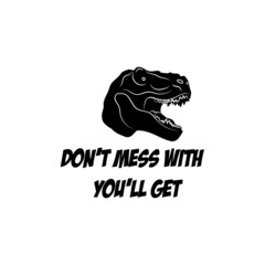 Dinosaur Silhouette bundle