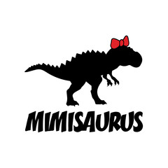 Dinosaur Silhouette bundle