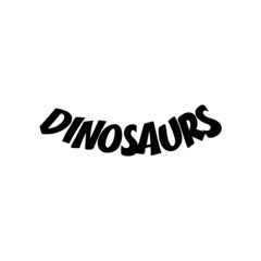 Dinosaur Silhouette bundle