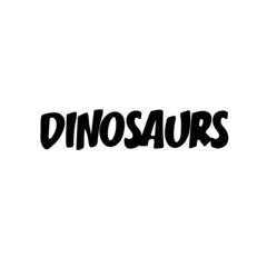 Dinosaur Silhouette bundle
