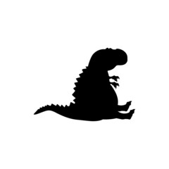 Dinosaur Silhouette bundle © Pony 3000