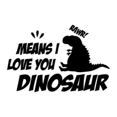 Dinosaur Silhouette bundle © Pony 3000