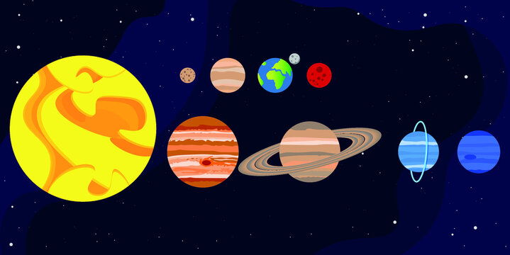 best animated planets