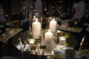 jantar - restaurante - gala 