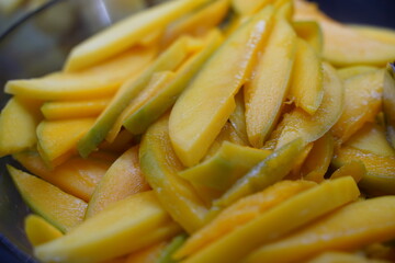 comida - almoço - sobremesa 