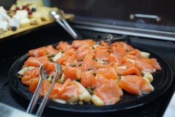 food - desert - lunch 