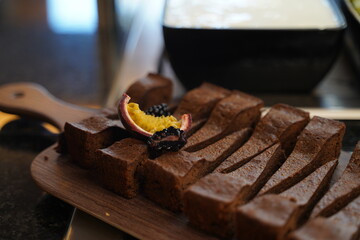 food - desert - lunch 