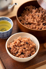 発酵玄米ごはん