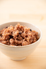 発酵玄米ごはん