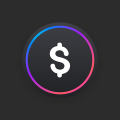 Dollar -  UI Icon