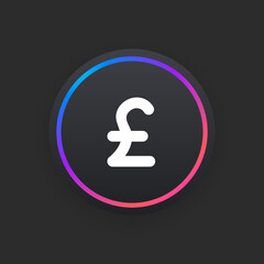 Pound -  UI Icon