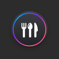 Restaurant -  UI Icon