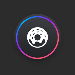 Doughnut -  UI Icon