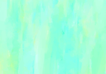 幻想的な水彩の水色テクスチャ背景
