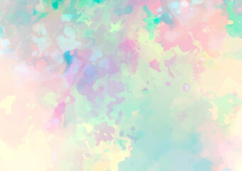 ピンク色のキラキラテクスチャ背景
