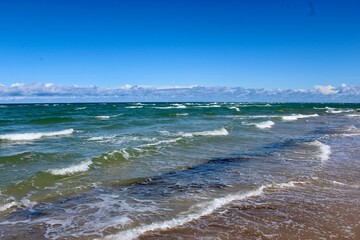 Skagen, denmark, ocean