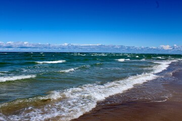 Skagen, denmark, ocean