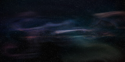 Galaxy with nebula of stars and galaxies. Milky way in the universe with stars and stars. Starry sky